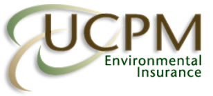 UCPM Environmental Insurance Logo