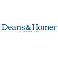 Deans & Homer Logo
